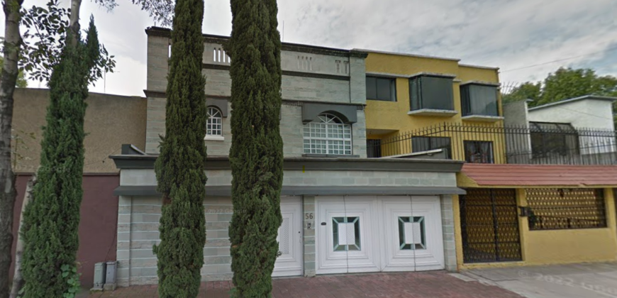 Paseo de los Abetos 56