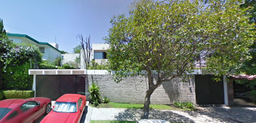 Sierra Fría 455, Lomas de Chapultepec