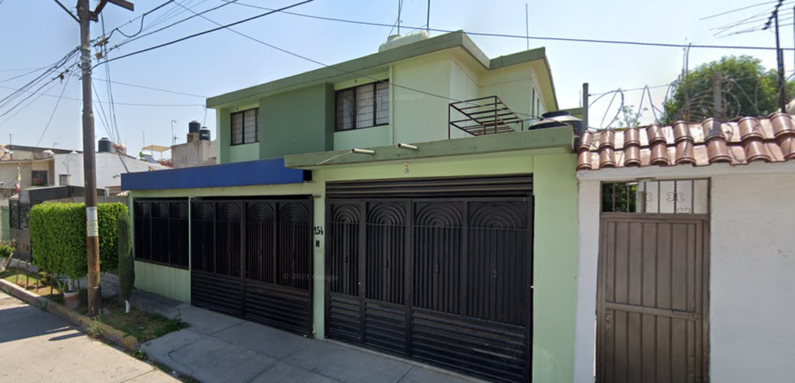 Huerto Pte. 154, Paseos de Sta 54800 Cuautitlán, Méx.