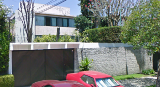 Sierra Fría 455, Lomas de Chapultepec