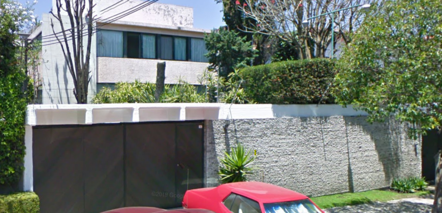 Sierra Fría 455, Lomas de Chapultepec