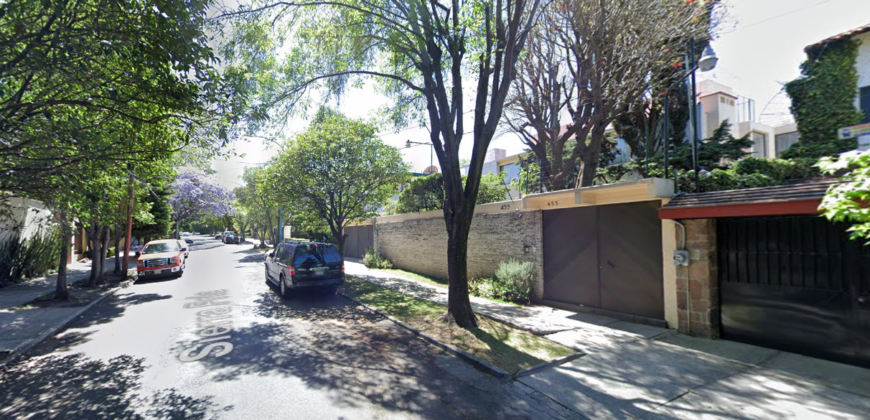 Sierra Fría 455, Lomas de Chapultepec