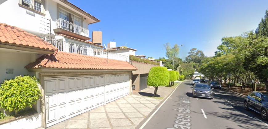 Paseo de los Laureles 89