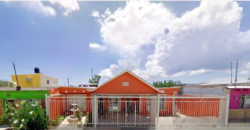 C. Onceava 1405A, Villa Juárez