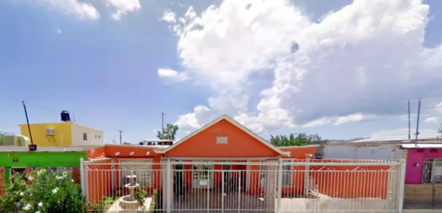 C. Onceava 1405A, Villa Juárez