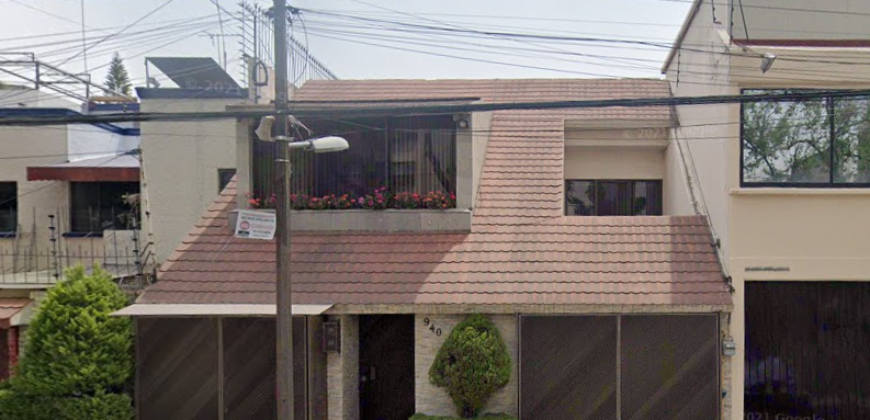 Enrique Rébsamen 940