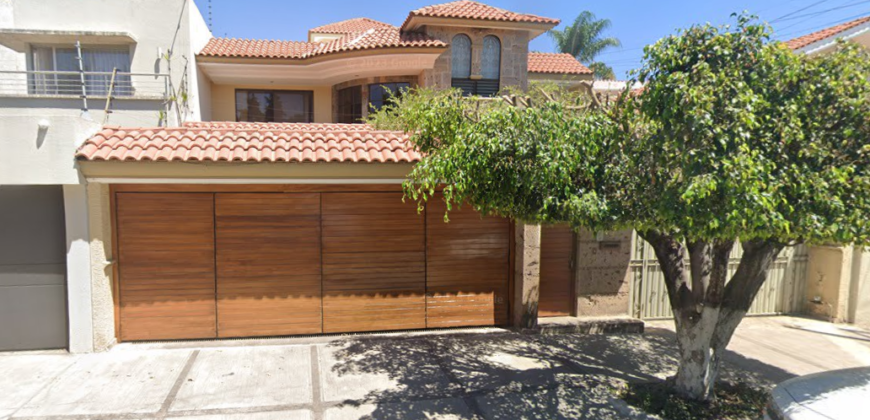 Av Novelistas 5130, Jardines Vallarta, Zapopan