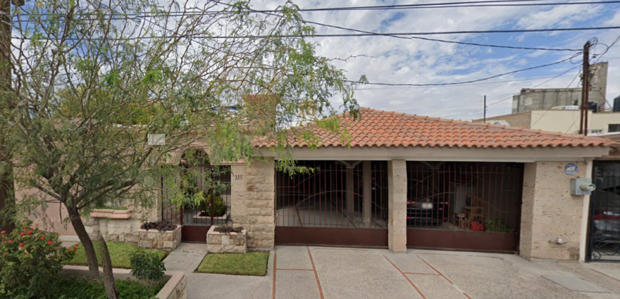 Colima 335, Las Rosas