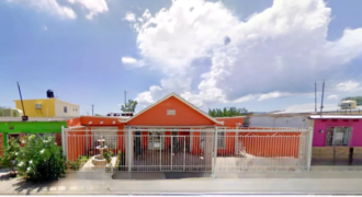 C. Onceava 1405A, Villa Juárez