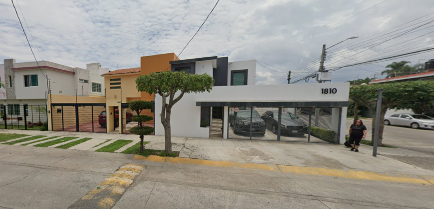 Jesús Sánchez Carrillo 1810, Paseos del Sol