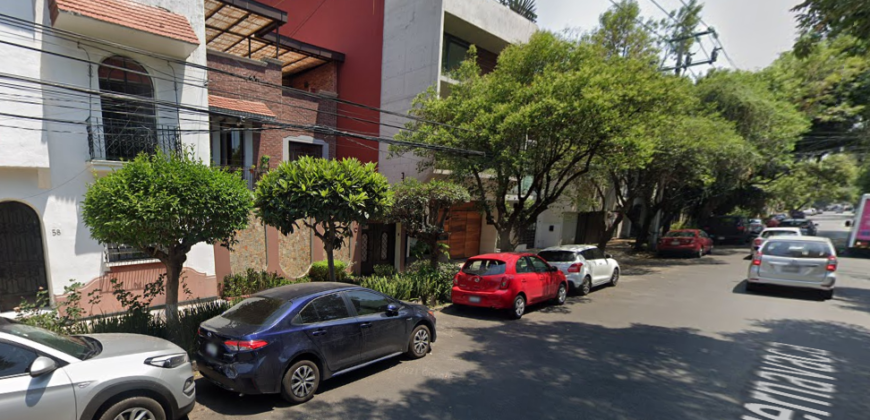 Cuernavaca 60, Colonia Condesa
