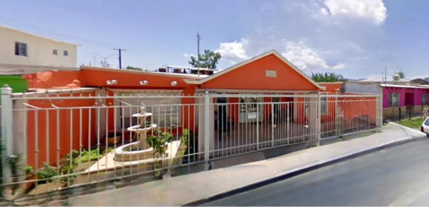 C. Onceava 1405A, Villa Juárez