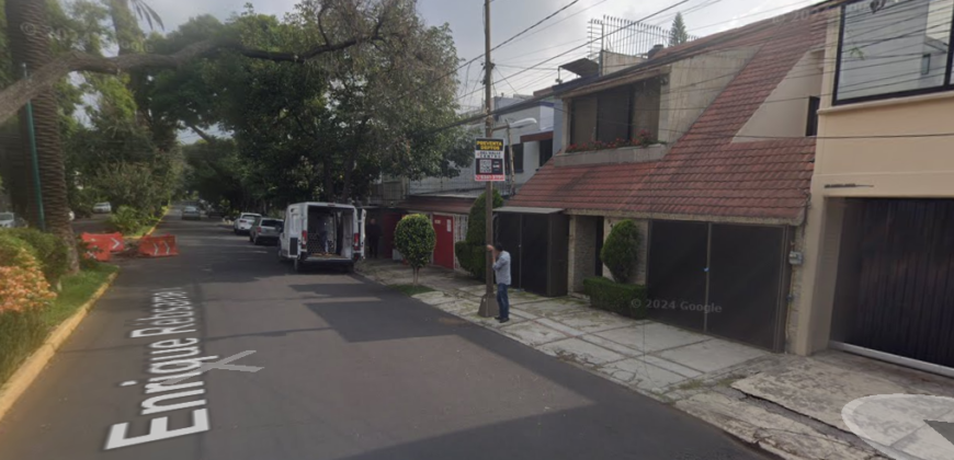 Enrique Rébsamen 940