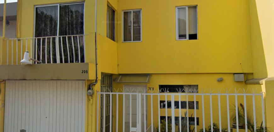 Pomarrosa 208, Azcapotzalco