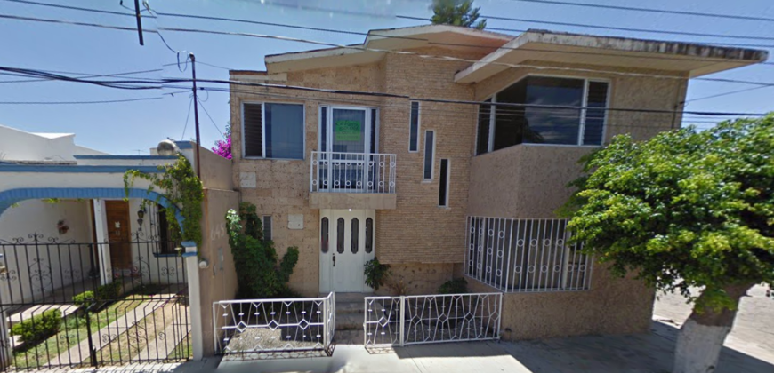 C. Gabino Chávez , Moderna, Irapuato.