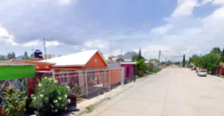 C. Onceava 1405A, Villa Juárez