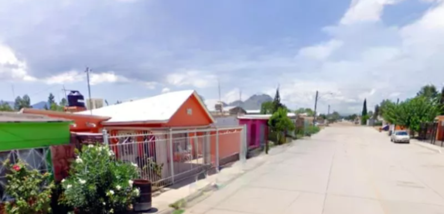 C. Onceava 1405A, Villa Juárez