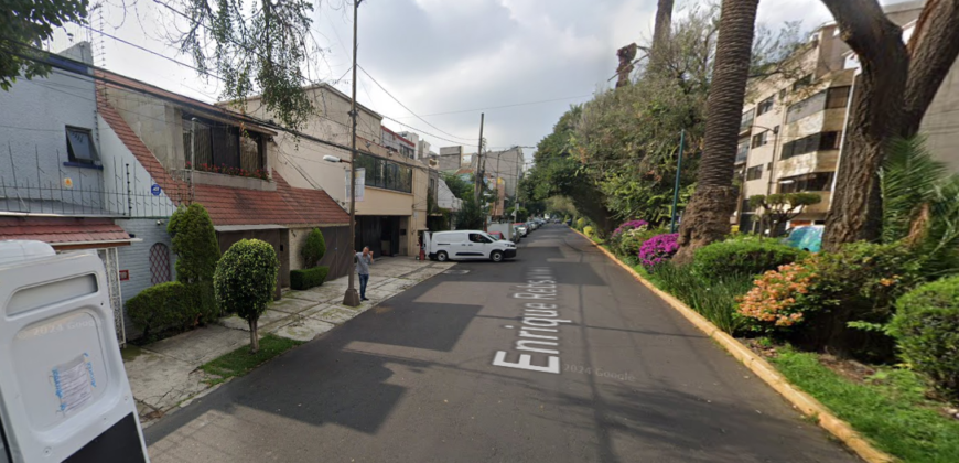 Enrique Rébsamen 940