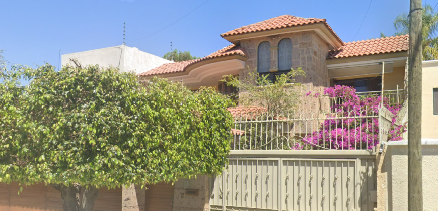 Av Novelistas 5130, Jardines Vallarta, Zapopan