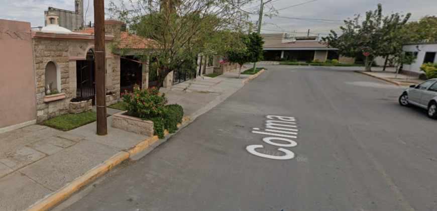 Colima 335, Las Rosas