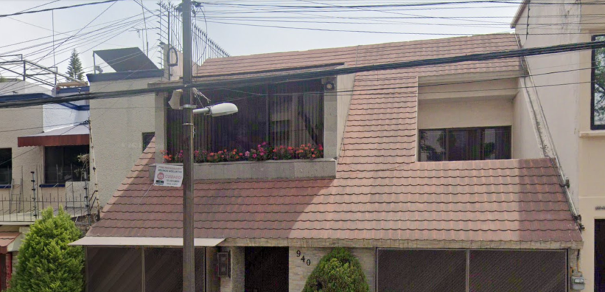 Enrique Rébsamen 940