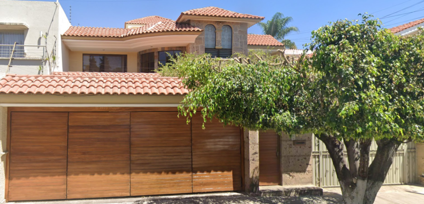 Av Novelistas 5130, Jardines Vallarta, Zapopan