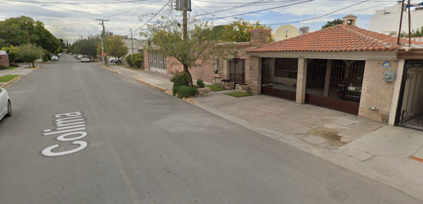 Colima 335, Las Rosas