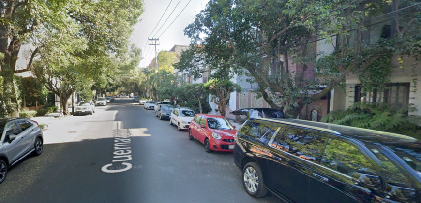 Cuernavaca 60, Colonia Condesa