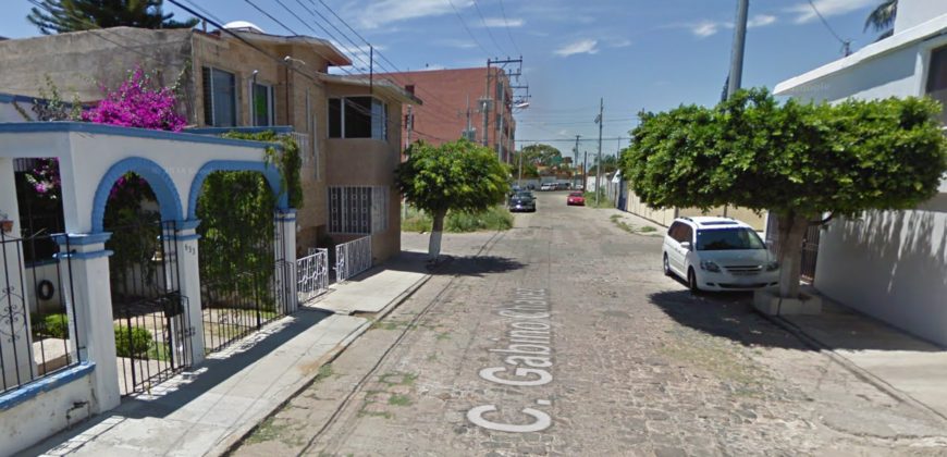 C. Gabino Chávez , Moderna, Irapuato.