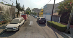 Pomarrosa 208, Azcapotzalco