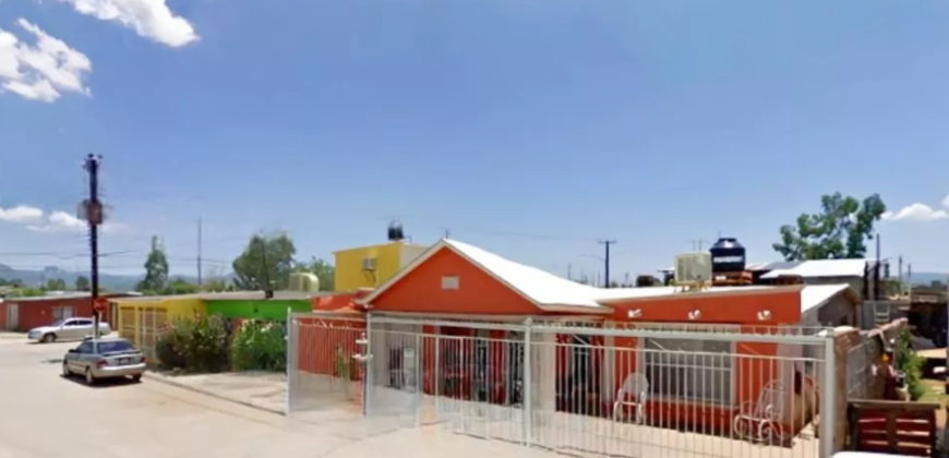 C. Onceava 1405A, Villa Juárez