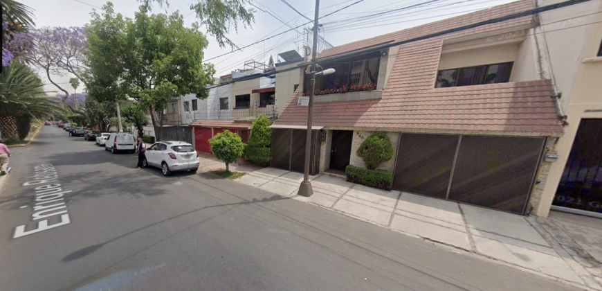 Enrique Rébsamen 940