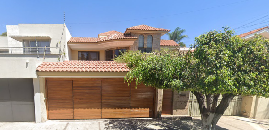 Av Novelistas 5130, Jardines Vallarta, Zapopan