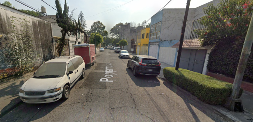 Pomarrosa 208, Azcapotzalco