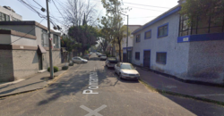 Pomarrosa 208, Azcapotzalco