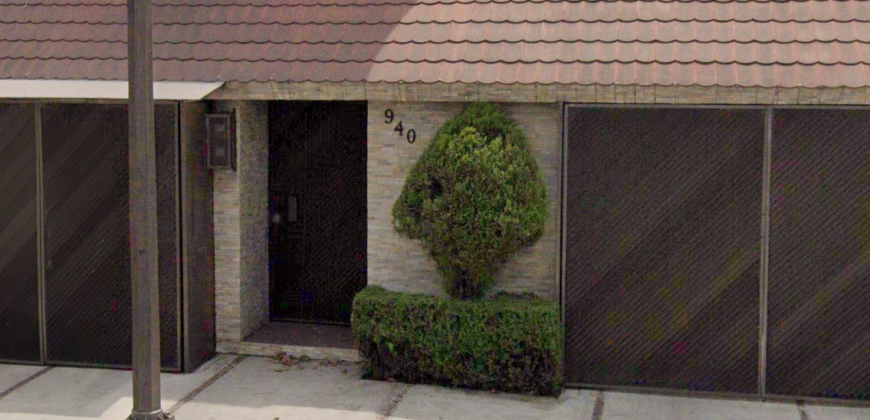 Enrique Rébsamen 940