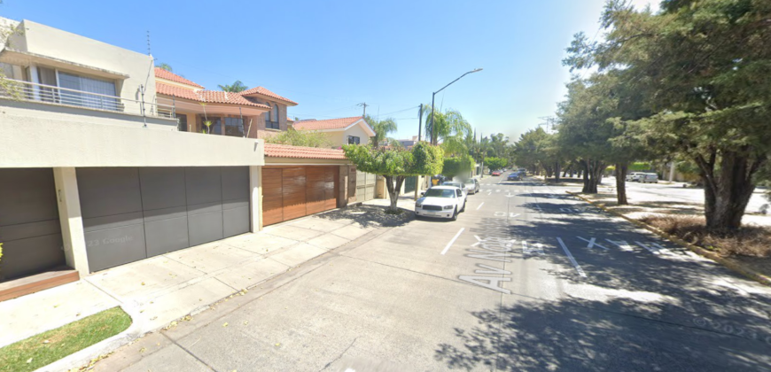 Av Novelistas 5130, Jardines Vallarta, Zapopan