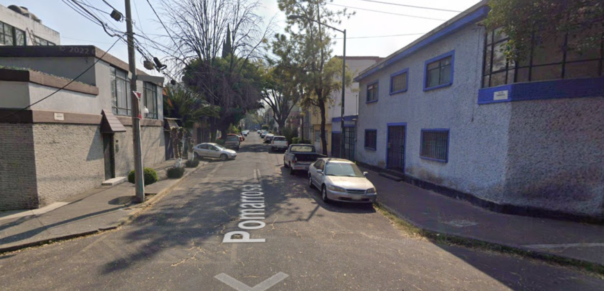 Pomarrosa 208, Azcapotzalco