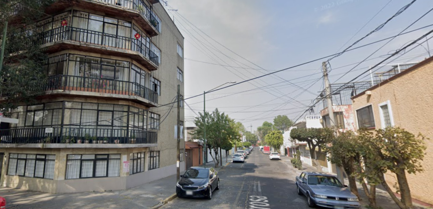 Pomarrosa 208, Azcapotzalco