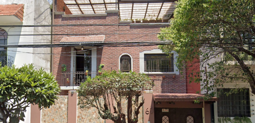 Cuernavaca 60, Colonia Condesa