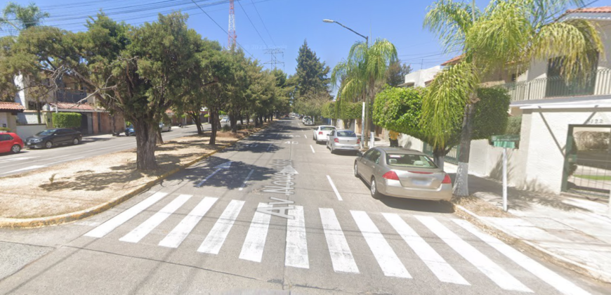 Av Novelistas 5130, Jardines Vallarta, Zapopan