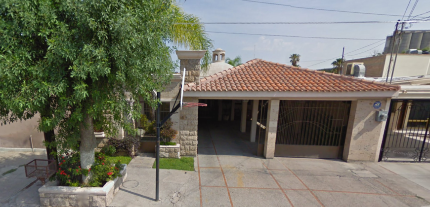 Colima 335, Las Rosas